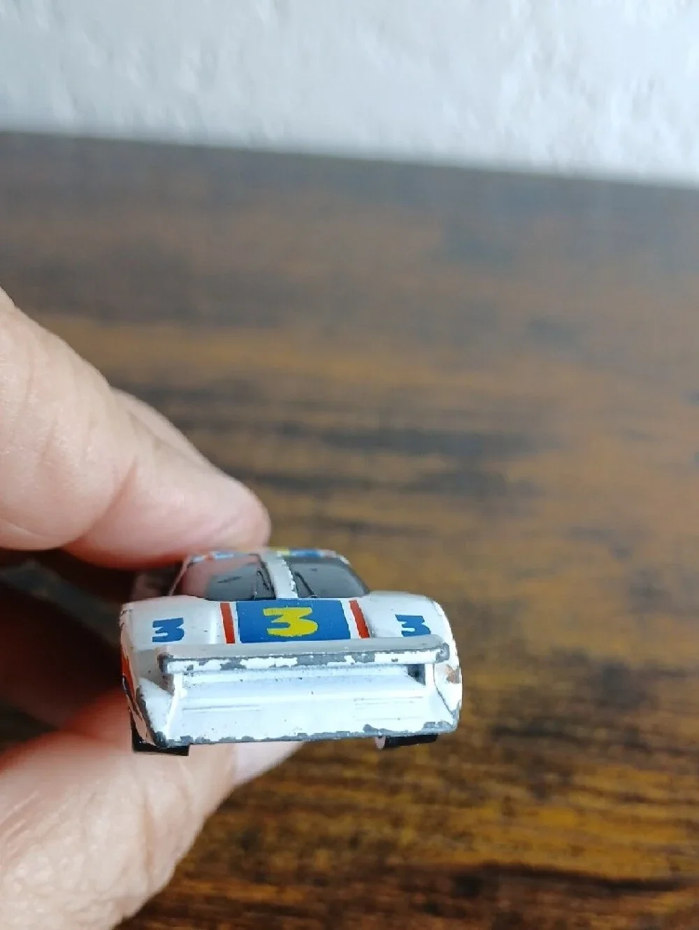 Hot Wheels 1986 hot
